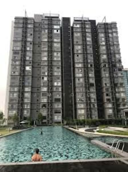 Servis Apartment untuk Disewa di HYVE - Jim Yong - Exterior - PropertyGuru.com.my
