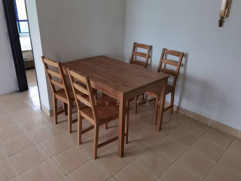 Apartment for Sale at Aster Court - Steve Tey - Dining Room - PropertyGuru.com.my
