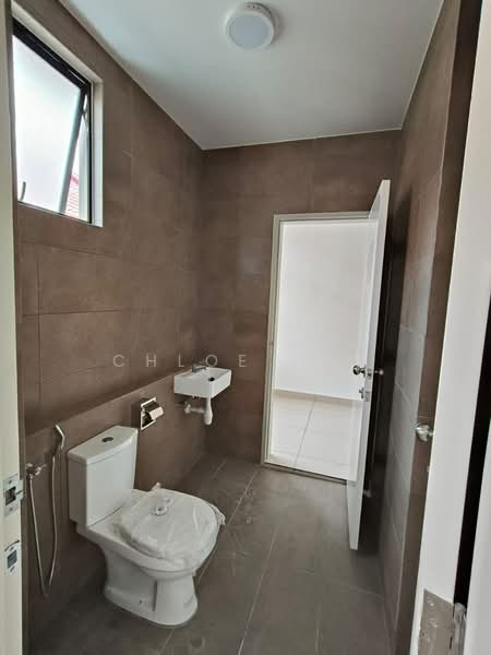 2-storey Terraced House for Rent in Taman Rinting (Masai) - Chloe Mak - Bathroom - PropertyGuru.com.my