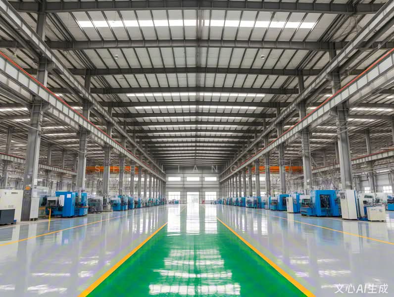 Warehouse for Rent in Bandar Bukit Raja (Klang) - See Liang Te - Interior - PropertyGuru.com.my