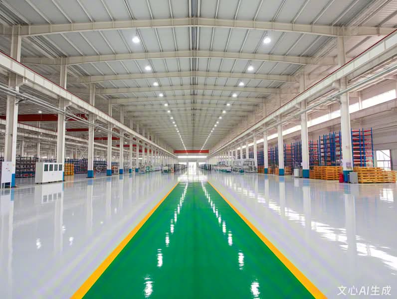 Warehouse for Rent in Bandar Bukit Raja (Klang) - See Liang Te - Interior - PropertyGuru.com.my