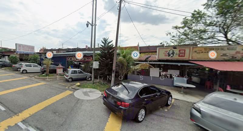Shop for Rent in Kepong (Kuala Lumpur) - Lee Sing Siong - Exterior - PropertyGuru.com.my