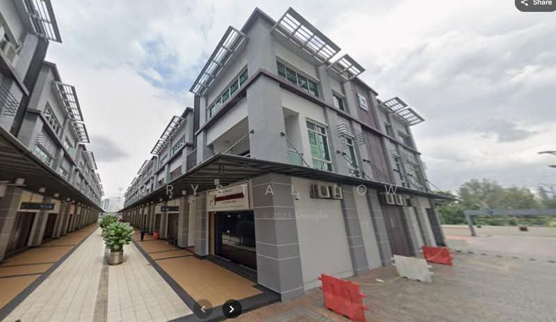Shop / Office for Sale in Petaling Jaya (Selangor) - Crystal Low - Exterior - PropertyGuru.com.my