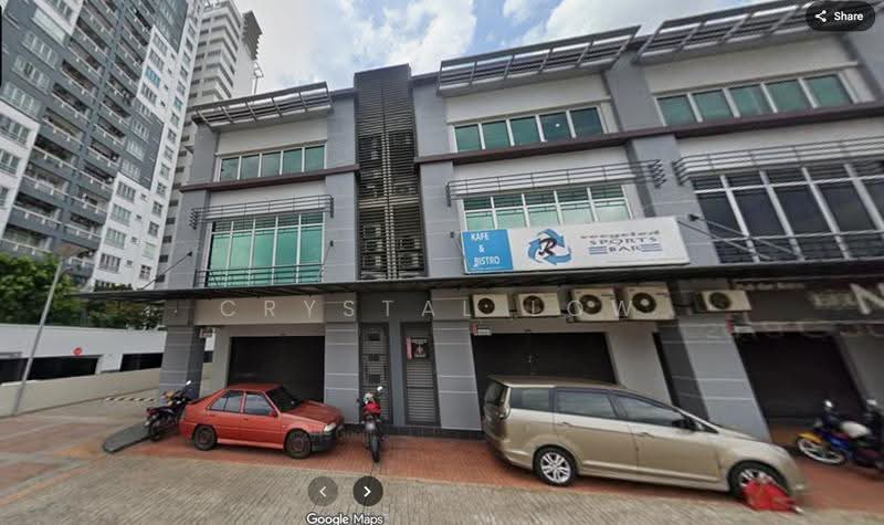 Shop / Office for Sale in Petaling Jaya (Selangor) - Crystal Low - Exterior - PropertyGuru.com.my