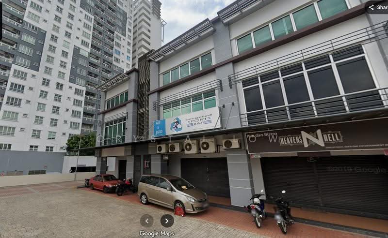 Shop / Office for Sale in Petaling Jaya (Selangor) - Crystal Low - Exterior - PropertyGuru.com.my