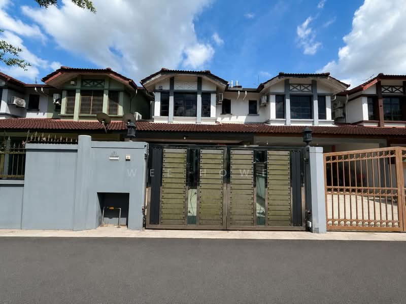 Rumah Teres 2 Tingkat untuk Dijual di Bandar Baru Permas Jaya (Permas Jaya) - Wee Howe - Exterior - PropertyGuru.com.my