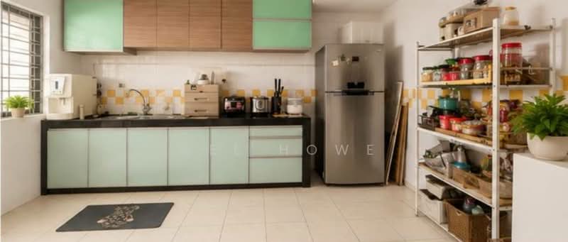 Rumah Teres 2 Tingkat untuk Dijual di Bandar Baru Permas Jaya (Permas Jaya) - Wee Howe - Kitchen - PropertyGuru.com.my
