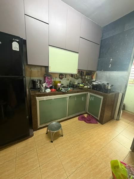 Apartment for Sale at Indah Court Apartment - Lex Hiew - Kitchen - PropertyGuru.com.my