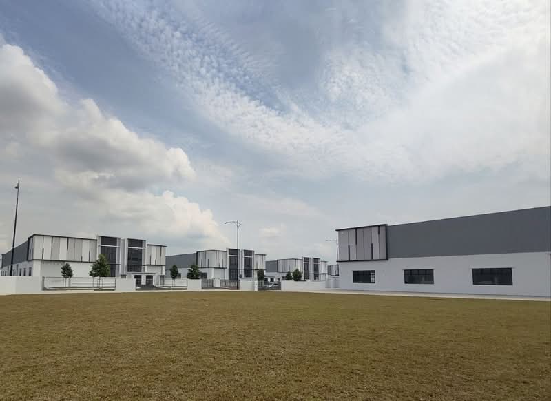 Kilang untuk Disewa di Eco Business Park 1 (Johor Bahru) - Agnes . - PropertyGuru.com.my