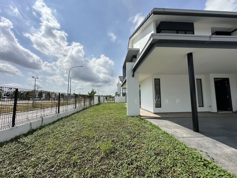 2-storey Terraced House for Sale in Klang (Selangor) - Stephanie Yap - Exterior - PropertyGuru.com.my