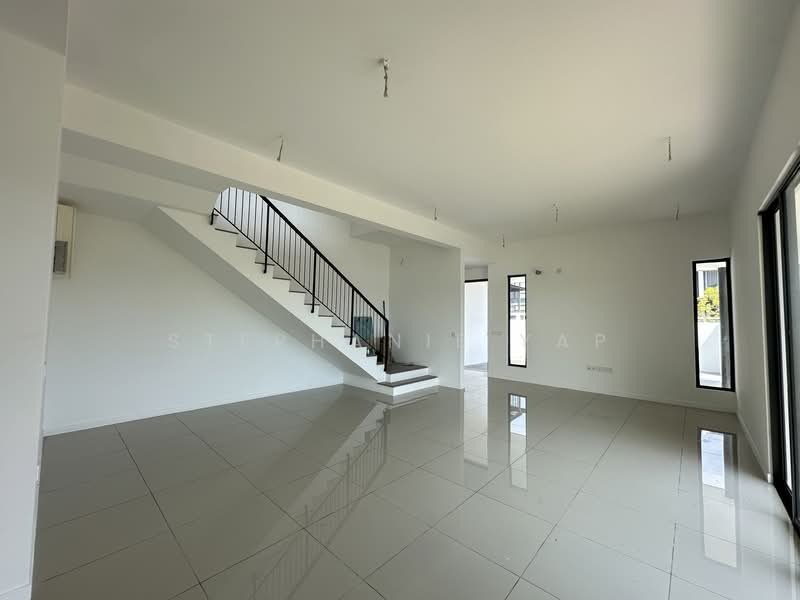 2-storey Terraced House for Sale in Klang (Selangor) - Stephanie Yap - Living Room - PropertyGuru.com.my