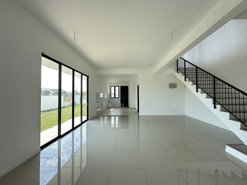 2-storey Terraced House for Sale in Klang (Selangor) - Stephanie Yap - Living Room - PropertyGuru.com.my