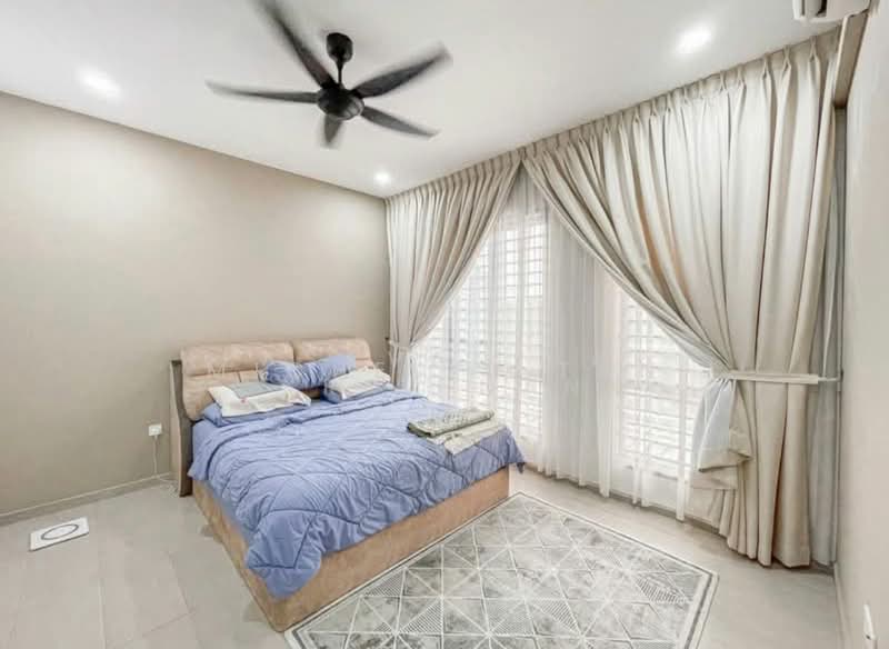 Rumah Berkembar untuk Dijual di Semenyih (Selangor) - Michelle Tan - Bedroom - PropertyGuru.com.my