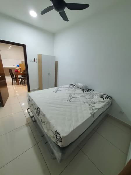 Kondominium untuk Dijual di Paraiso Residence @ The Earth - Jimmy Chang - Bedroom - PropertyGuru.com.my