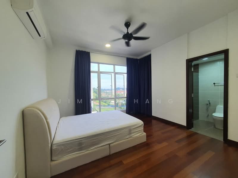 Kondominium untuk Dijual di Paraiso Residence @ The Earth - Jimmy Chang - Bedroom - PropertyGuru.com.my
