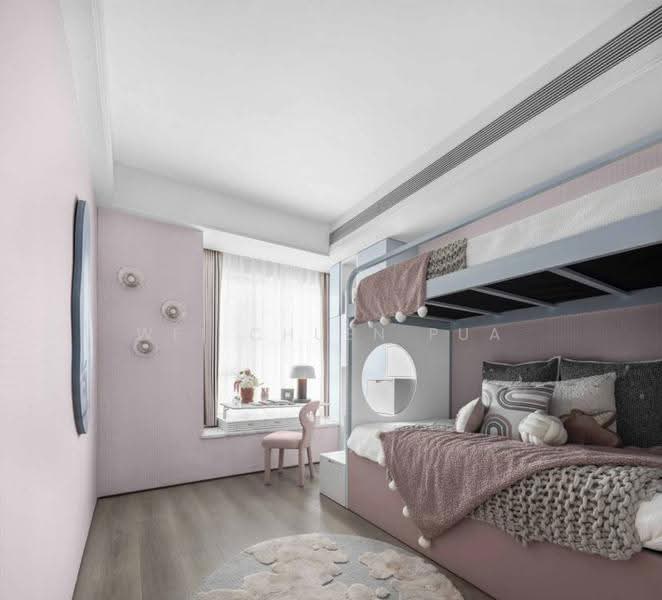 Service Residence for Sale at Aster Hill - Wei Chuen Pua - Bedroom - PropertyGuru.com.my