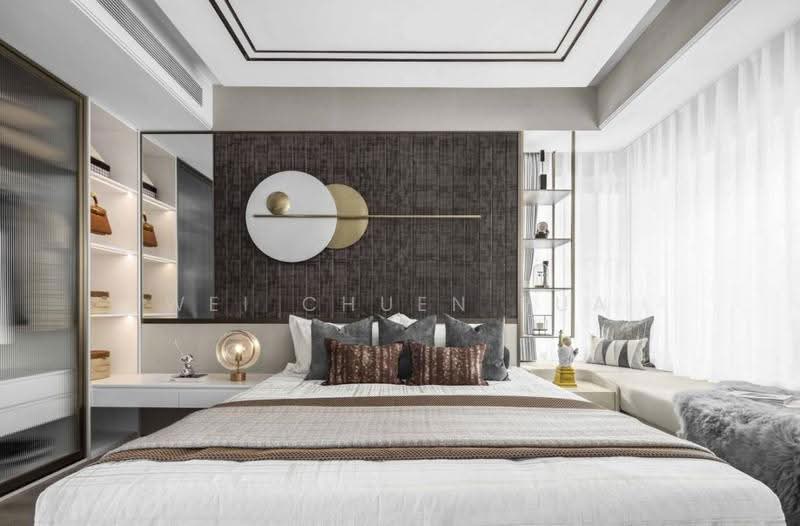 Service Residence for Sale at Aster Hill - Wei Chuen Pua - Bedroom - PropertyGuru.com.my