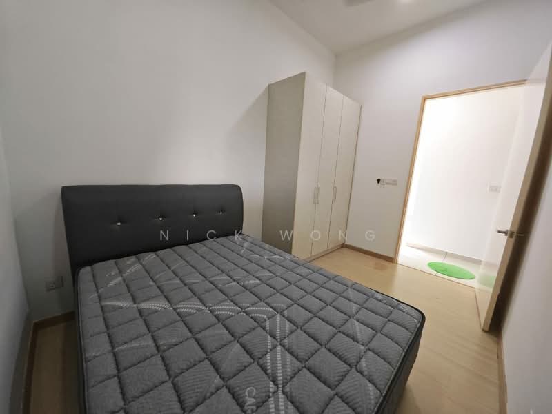 Servis Apartment untuk Disewa di The Cruise Residence - Nick Wong - Bedroom - PropertyGuru.com.my