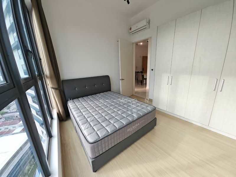Servis Apartment untuk Disewa di The Cruise Residence - Nick Wong - Bedroom - PropertyGuru.com.my