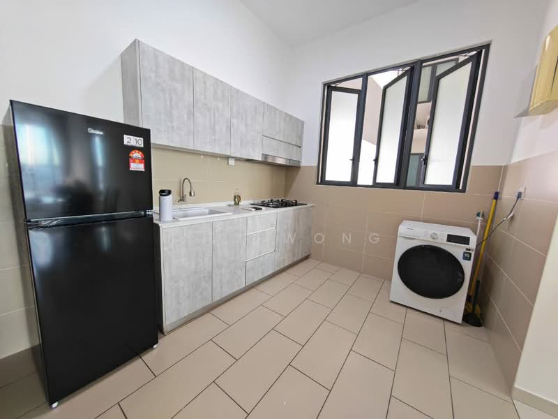 Servis Apartment untuk Disewa di The Cruise Residence - Nick Wong - Kitchen - PropertyGuru.com.my