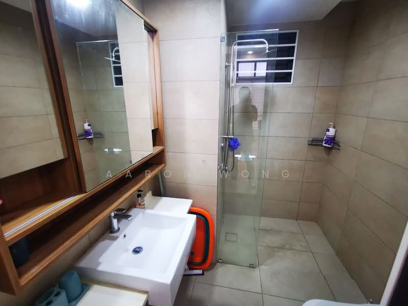 Service Residence for Rent at O'hako Residence - Aaron Wong - Bathroom - PropertyGuru.com.my