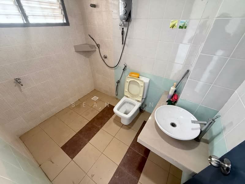 Rumah Teres 2 Tingkat untuk Dijual di Selayang (Selangor) - Sean Yong - Bathroom - PropertyGuru.com.my
