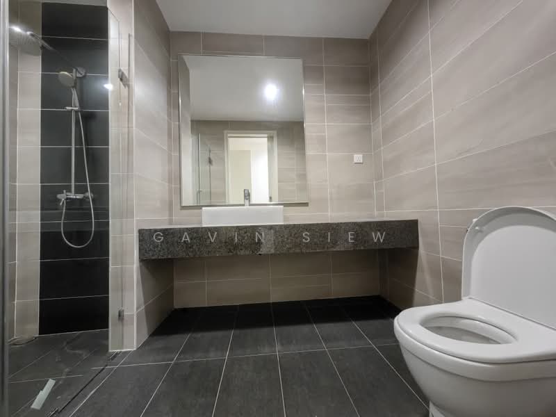 Condominium for Rent at Residensi Ledang - Gavin Siew - Bathroom - PropertyGuru.com.my