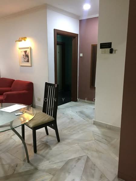 Service Residence for Rent at Holiday Place (D-Villa Residence) - Rony Yeo - Living Room - PropertyGuru.com.my