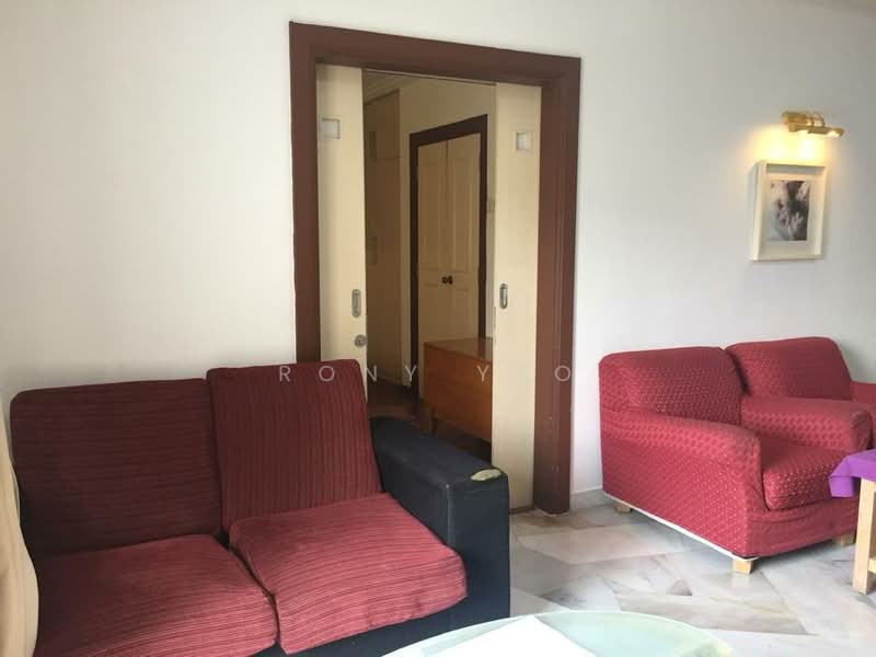 Service Residence for Rent at Holiday Place (D-Villa Residence) - Rony Yeo - Living Room - PropertyGuru.com.my