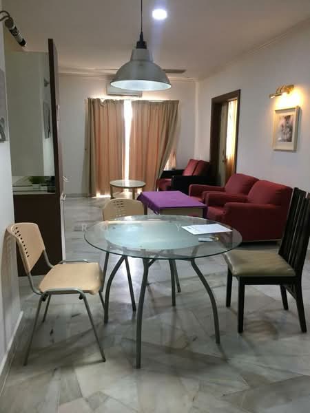 Service Residence for Rent at Holiday Place (D-Villa Residence) - Rony Yeo - Living Room - PropertyGuru.com.my