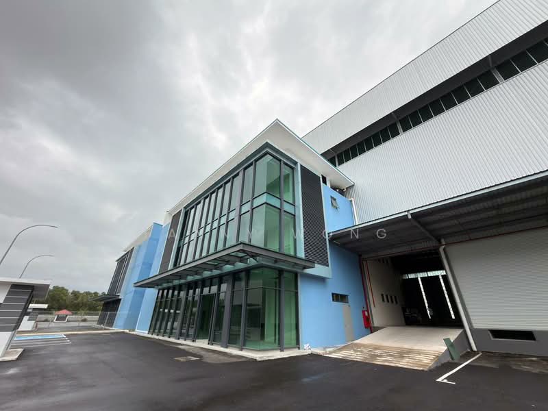 Detached Factory for Rent in Port Klang (Pelabuhan Klang) (Selangor) - Fanny Wong - Exterior - PropertyGuru.com.my