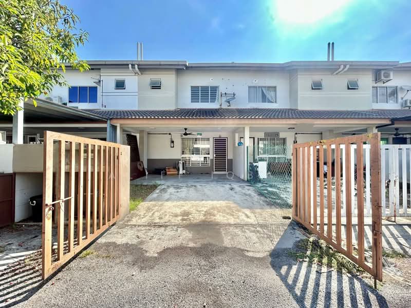 Rumah Teres 2 Tingkat untuk Dijual di Taman Desiran Bayu (Puchong) - Aliff Iqbal - PropertyGuru.com.my