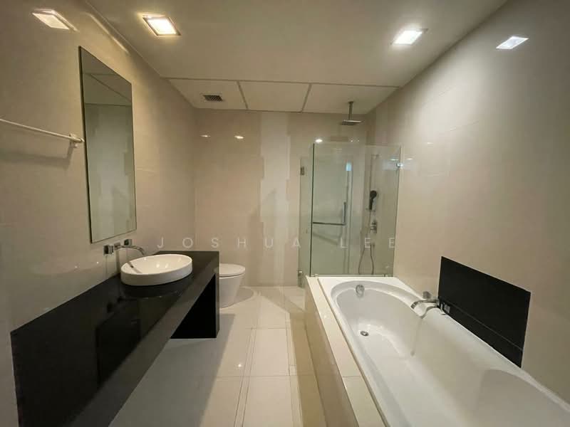 Condominium for Rent at Gateway Kiaramas Residences - Joshua Lee - Bathroom - PropertyGuru.com.my