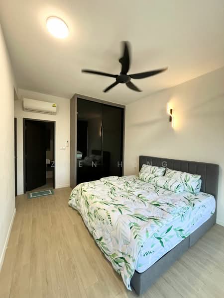 Condominium for Rent at Anggun Residences - Zhen Hong - Bedroom - PropertyGuru.com.my