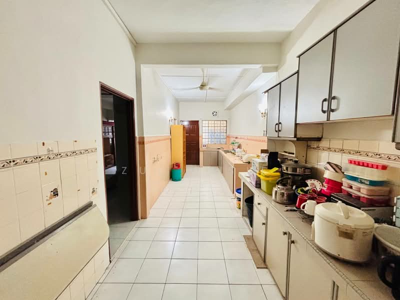 Rumah Teres 2 Tingkat untuk Dijual di Saujana Impian (Kajang) - Zul Hasif - PropertyGuru.com.my