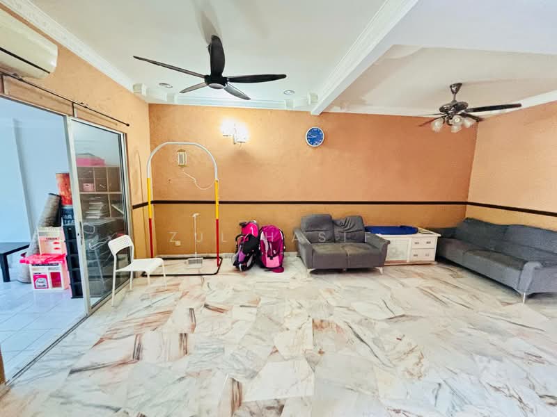 Rumah Teres 2 Tingkat untuk Dijual di Saujana Impian (Kajang) - Zul Hasif - PropertyGuru.com.my