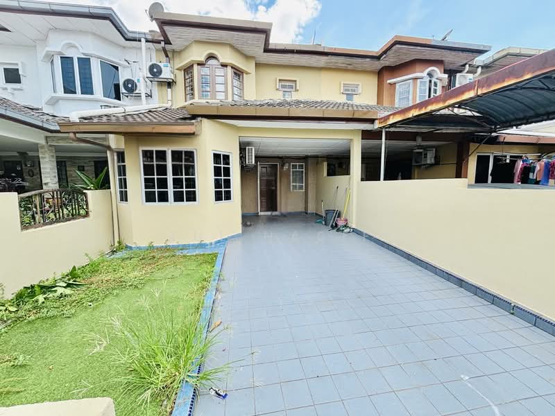 Rumah Teres 2 Tingkat untuk Dijual di Saujana Impian (Kajang) - Zul Hasif - PropertyGuru.com.my