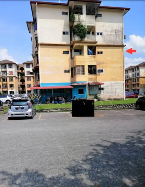 Pangsapuri untuk Dijual di Apartment Seri Teluki - Almon Yeap - Exterior - PropertyGuru.com.my