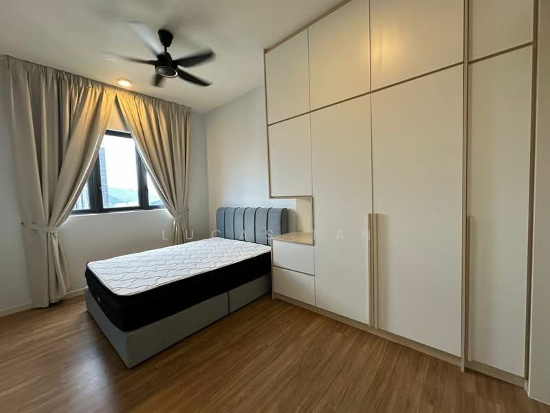 Servis Apartment untuk Disewa di Sunway Avila Residences - Lucas Tan - Bedroom - PropertyGuru.com.my