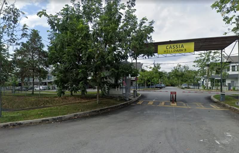 2-storey Terraced House for Sale in Hill Park (Semenyih) - Teh . - Exterior - PropertyGuru.com.my