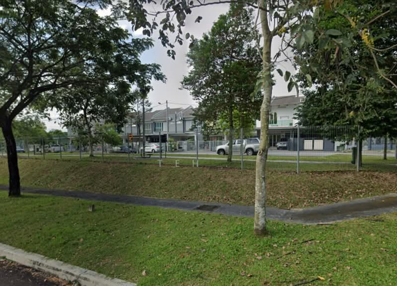 2-storey Terraced House for Sale in Hill Park (Semenyih) - Teh . - Exterior - PropertyGuru.com.my