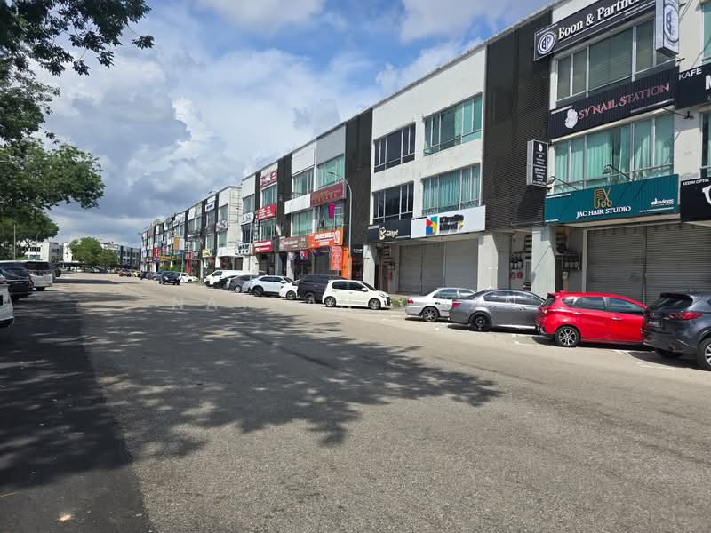 Shop / Office for Sale in Taman Gaya (Ulu Tiram) - Nathan Chan - Exterior - PropertyGuru.com.my