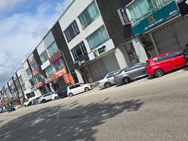 Shop / Office for Sale in Taman Gaya (Ulu Tiram) - Nathan Chan - Exterior - PropertyGuru.com.my