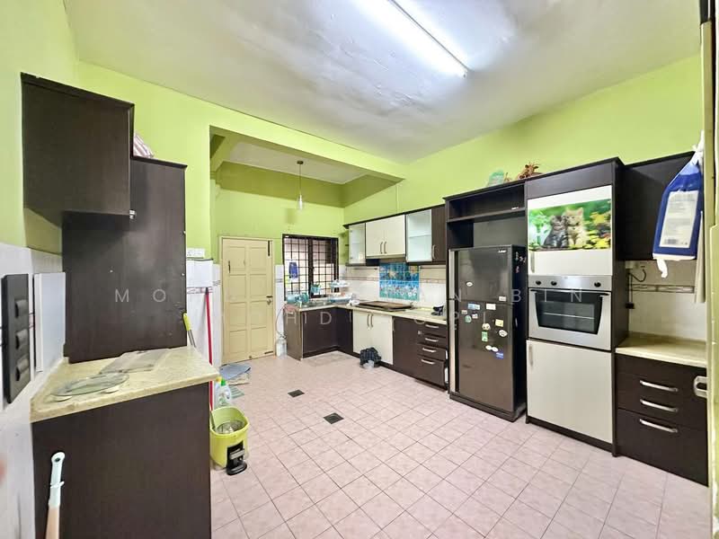 Rumah Teres 2 Tingkat untuk Dijual di Seksyen 7 (Shah Alam) - Mohd Hazlan bin Mohd Sopi - PropertyGuru.com.my