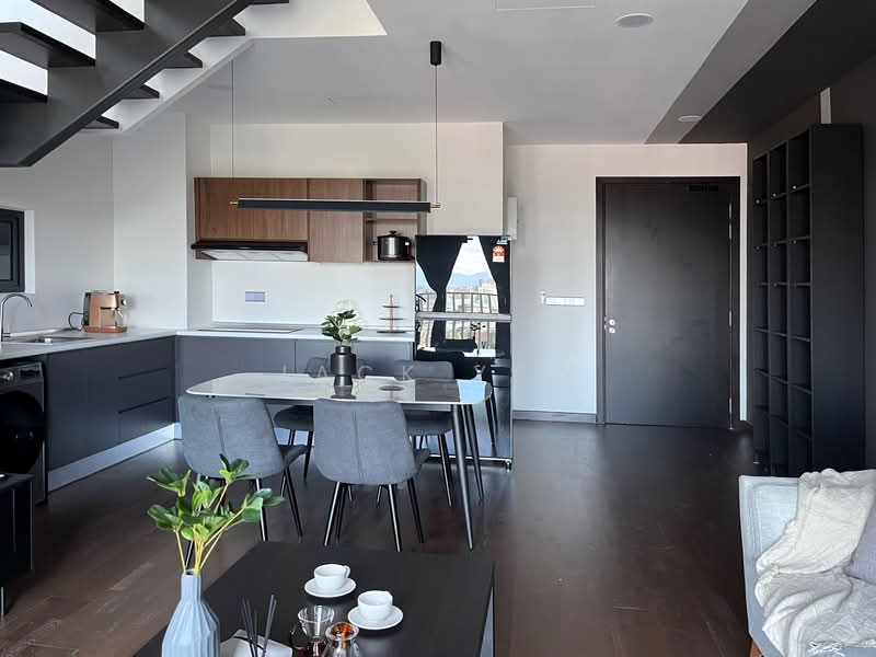 Condominium for Rent at The Estate - Jack Yew - Kitchen - PropertyGuru.com.my