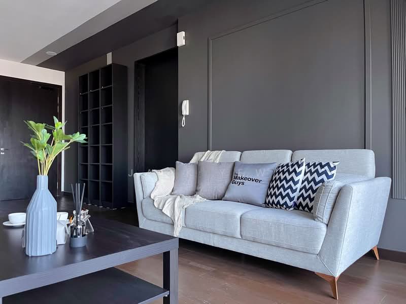 Condominium for Rent at The Estate - Jack Yew - Living Room - PropertyGuru.com.my