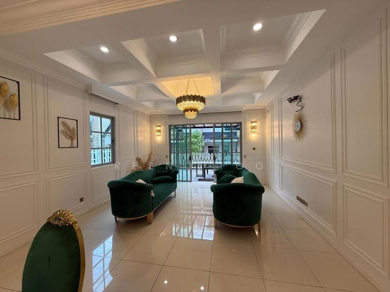 Semi-Detached House for Sale in Setia Eco Templer (Rawang) - Reeno Too - Living Room - PropertyGuru.com.my