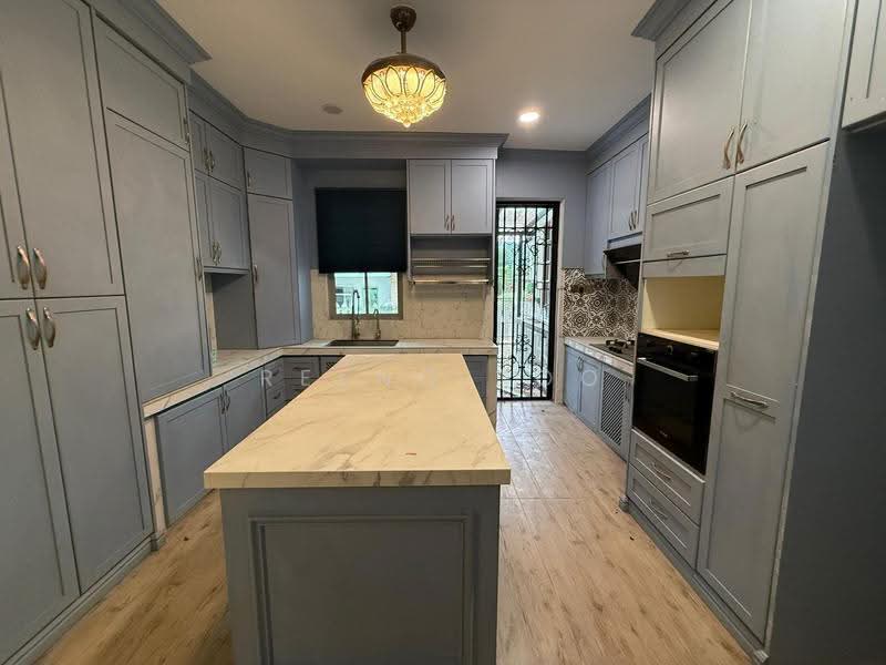 Semi-Detached House for Sale in Setia Eco Templer (Rawang) - Reeno Too - Kitchen - PropertyGuru.com.my