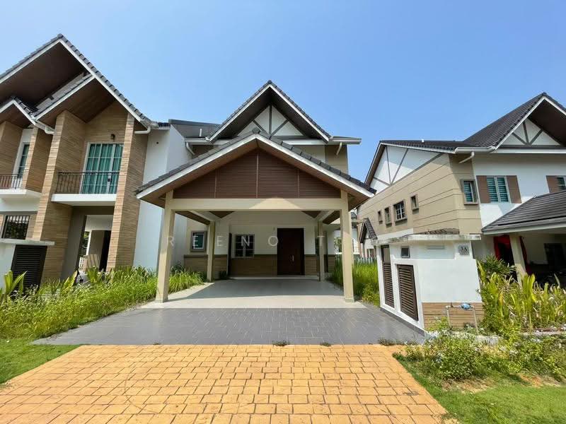 Semi-Detached House for Sale in Setia Eco Templer (Rawang) - Reeno Too - PropertyGuru.com.my