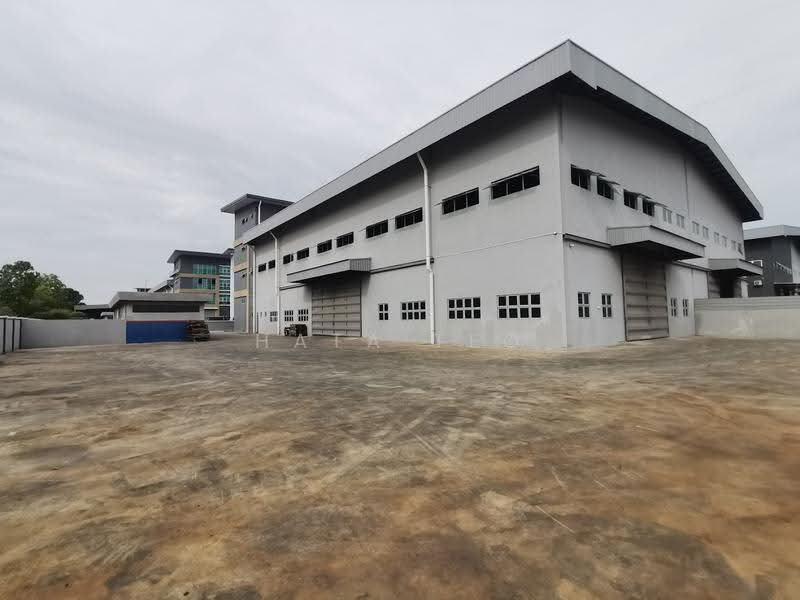 Factory for Sale in Taman Kapar Permai (Kapar) - Hata Teo - PropertyGuru.com.my